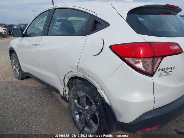 3CZRU6H35HM108016 Honda HR-V LX