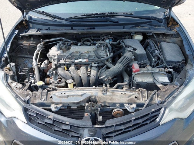 Toyota Corolla S 2015 2T1BURHE9FC320160 Image 10