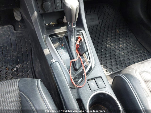 Toyota Corolla S 2015 2T1BURHE9FC320160 Image 11