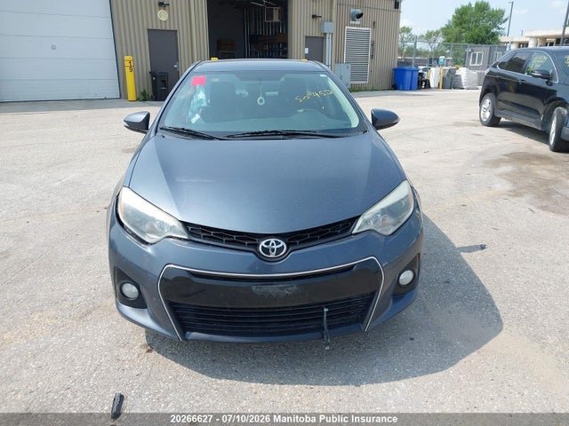 Toyota Corolla S 2015 2T1BURHE9FC320160 Image 12