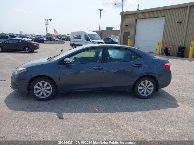 Toyota Corolla S 2015 2T1BURHE9FC320160 Image 14