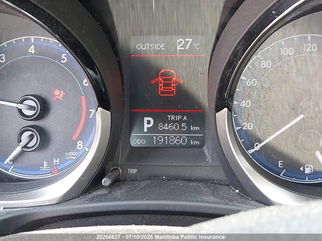 Toyota Corolla S 2015 2T1BURHE9FC320160 Image 15