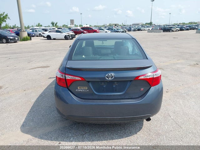 Toyota Corolla S 2015 2T1BURHE9FC320160 Image 16