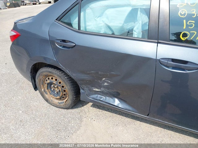 Toyota Corolla S 2015 2T1BURHE9FC320160 Image 17