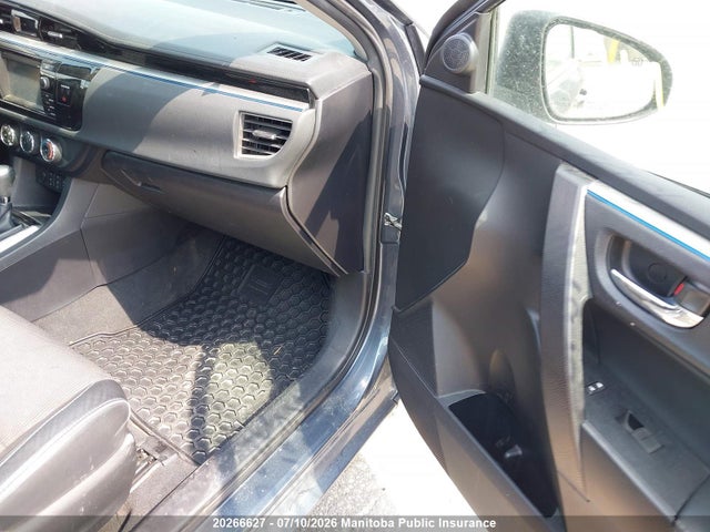 Toyota Corolla S 2015 2T1BURHE9FC320160 Image 5