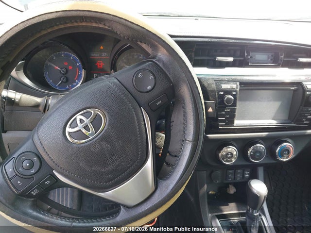 Toyota Corolla S 2015 2T1BURHE9FC320160 Image 7