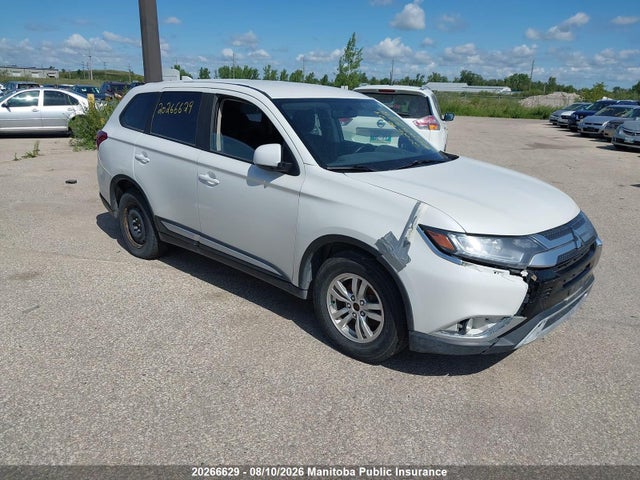 Продаж на аукціоні авто 2020 Mitsubishi Outlander Es, vin: JA4AZ2A32LZ605372, номер лоту: 20266629