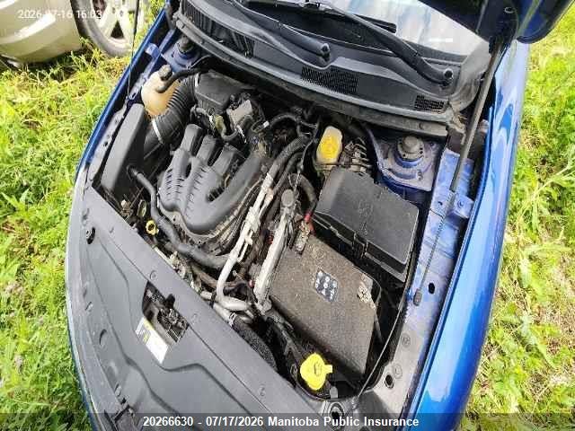 Chrysler 200 C V6 2015 1C3CCCCG6FN507323 Image 10