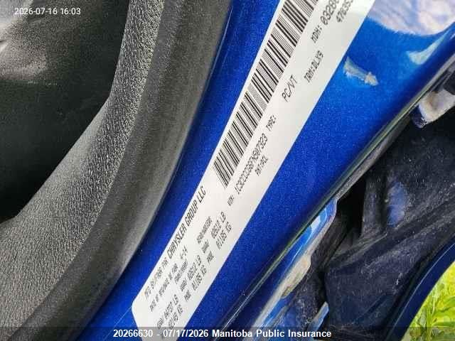 Chrysler 200 C V6 2015 1C3CCCCG6FN507323 Image 9