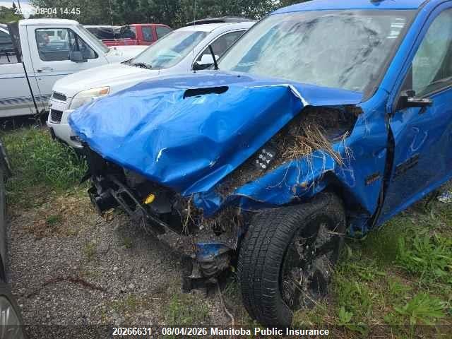 Aukcja sprzedaży 2023 Dodge Ram 1500 Tradesman Crew Cab, vin: 3C6RR7KT3PG677683, numer aukcji: 20266631