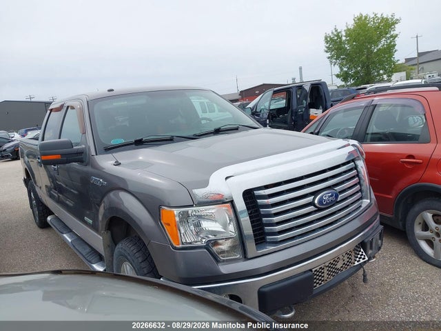 Aukcja sprzedaży 2012 Ford F150 Fx4 Supercrew, vin: 1FTFW1ET2CFA15599, numer aukcji: 20266632