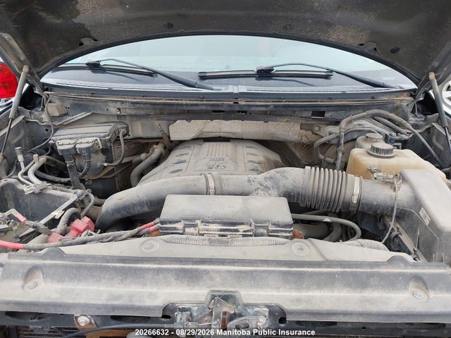 Aukcja sprzedaży 2012 Ford F150 Fx4 Supercrew, vin: 1FTFW1ET2CFA15599, numer aukcji: 20266632