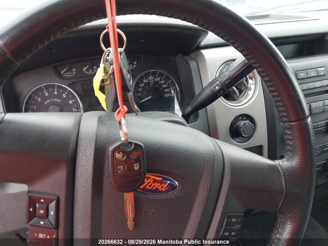 Aukcja sprzedaży 2012 Ford F150 Fx4 Supercrew, vin: 1FTFW1ET2CFA15599, numer aukcji: 20266632