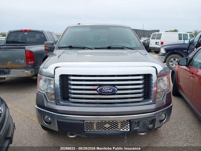 Aukcja sprzedaży 2012 Ford F150 Fx4 Supercrew, vin: 1FTFW1ET2CFA15599, numer aukcji: 20266632