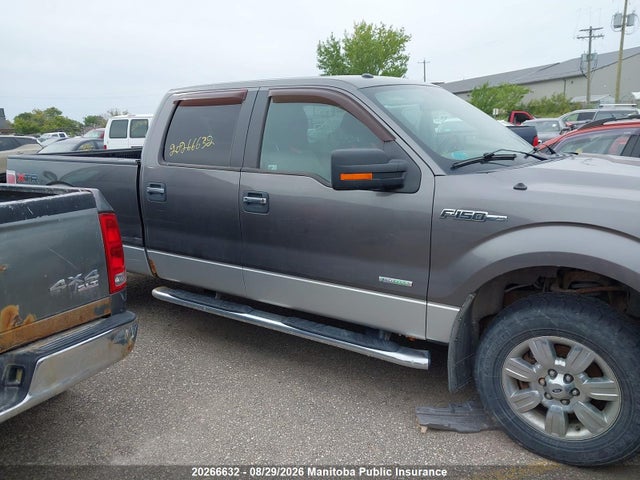 Aukcja sprzedaży 2012 Ford F150 Fx4 Supercrew, vin: 1FTFW1ET2CFA15599, numer aukcji: 20266632