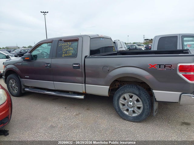 Aukcja sprzedaży 2012 Ford F150 Fx4 Supercrew, vin: 1FTFW1ET2CFA15599, numer aukcji: 20266632