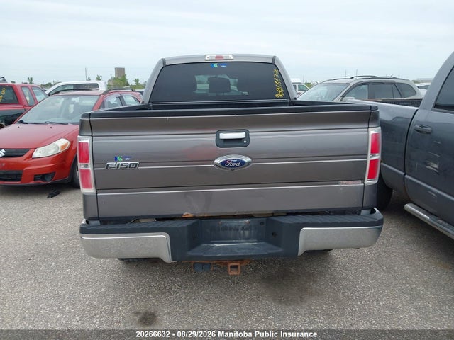 Aukcja sprzedaży 2012 Ford F150 Fx4 Supercrew, vin: 1FTFW1ET2CFA15599, numer aukcji: 20266632
