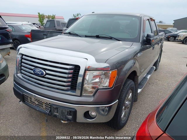 Aukcja sprzedaży 2012 Ford F150 Fx4 Supercrew, vin: 1FTFW1ET2CFA15599, numer aukcji: 20266632