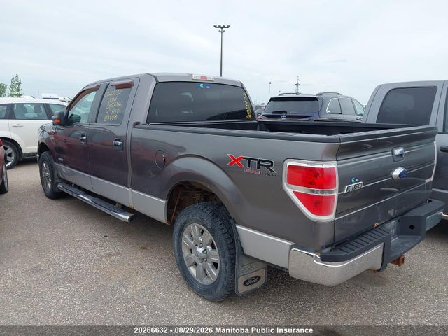 Aukcja sprzedaży 2012 Ford F150 Fx4 Supercrew, vin: 1FTFW1ET2CFA15599, numer aukcji: 20266632