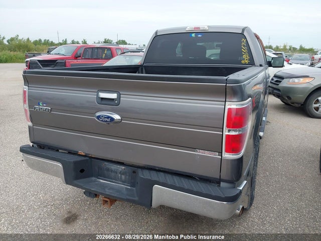 Aukcja sprzedaży 2012 Ford F150 Fx4 Supercrew, vin: 1FTFW1ET2CFA15599, numer aukcji: 20266632