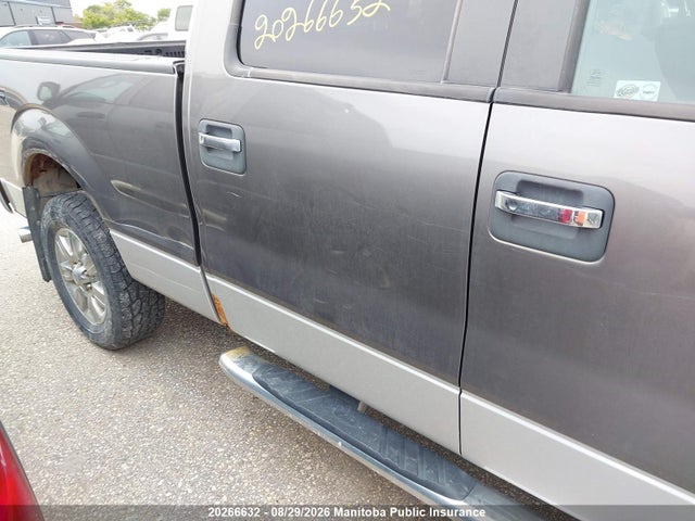 Aukcja sprzedaży 2012 Ford F150 Fx4 Supercrew, vin: 1FTFW1ET2CFA15599, numer aukcji: 20266632