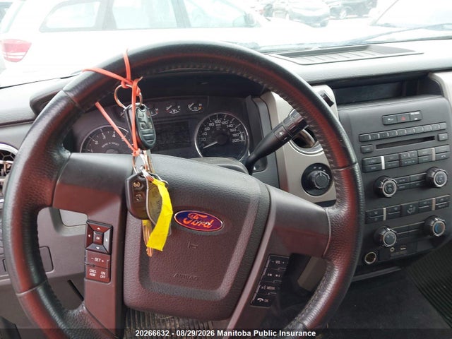 Aukcja sprzedaży 2012 Ford F150 Fx4 Supercrew, vin: 1FTFW1ET2CFA15599, numer aukcji: 20266632