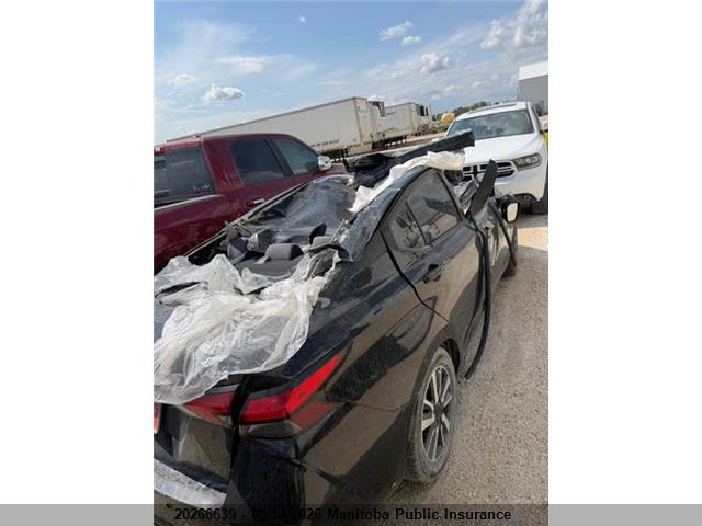 Nissan Versa 1.6 Sv 2021 3N1CN8EVXML817389 Image 4