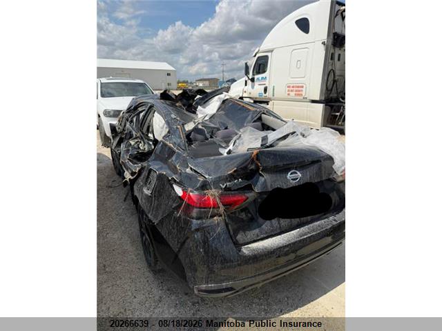 Nissan Versa 1.6 Sv 2021 3N1CN8EVXML817389 Image 8
