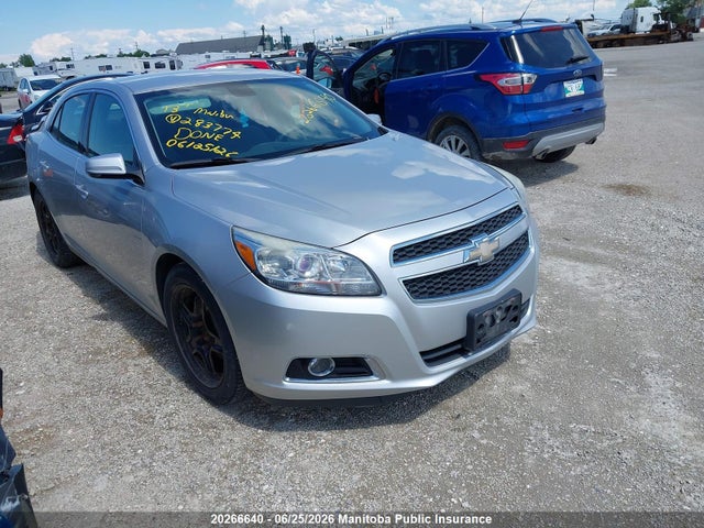 Продаж на аукціоні авто 2013 Chevrolet Malibu Lt, vin: 1G11E5SA5DF283774, номер лоту: 20266640