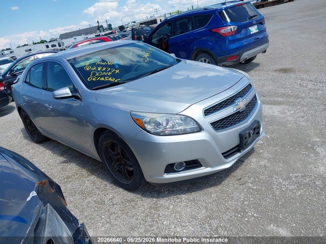 Aukcja sprzedaży 2013 Chevrolet Malibu Lt, vin: 1G11E5SA5DF283774, numer aukcji: 20266640