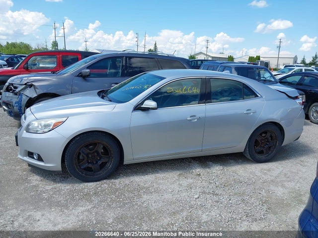 Aukcja sprzedaży 2013 Chevrolet Malibu Lt, vin: 1G11E5SA5DF283774, numer aukcji: 20266640