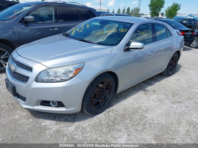 Aukcja sprzedaży 2013 Chevrolet Malibu Lt, vin: 1G11E5SA5DF283774, numer aukcji: 20266640