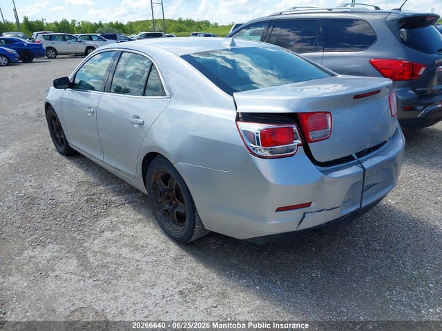 Aukcja sprzedaży 2013 Chevrolet Malibu Lt, vin: 1G11E5SA5DF283774, numer aukcji: 20266640