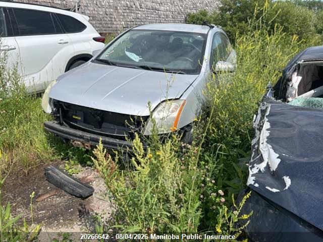 Aukcja sprzedaży 2009 Nissan Sentra 2.0 S, vin: 3N1AB61E99L651416, numer aukcji: 20266642