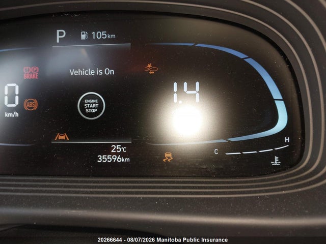 Hyundai Venue Preferred 2024 KMHRC8A39RU313622 Image 16