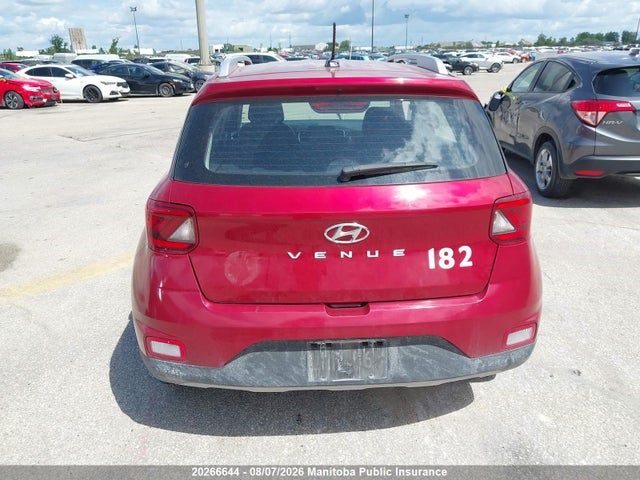 Hyundai Venue Preferred 2024 KMHRC8A39RU313622 Image 17