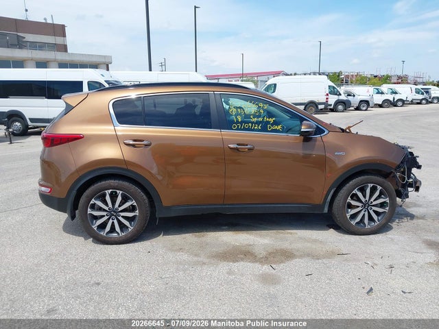 KIA Sportage Ex 2018 KNDPNCAC7J7330754 Image 13