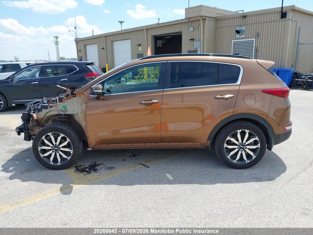 KIA Sportage Ex 2018 KNDPNCAC7J7330754 Image 14