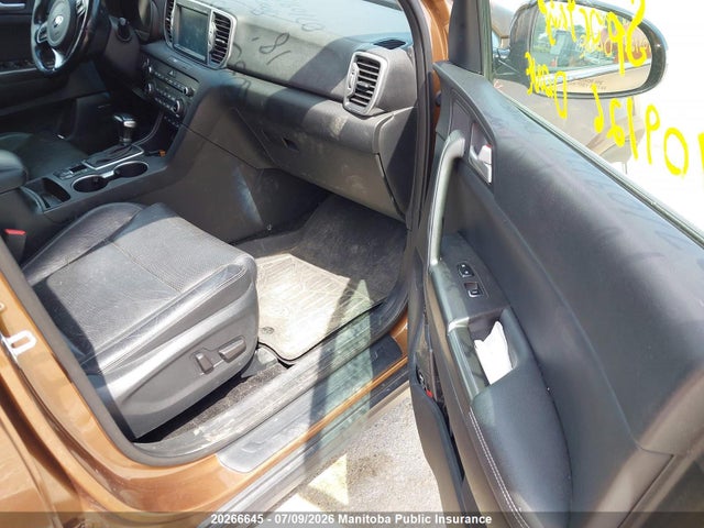KIA Sportage Ex 2018 KNDPNCAC7J7330754 Image 5
