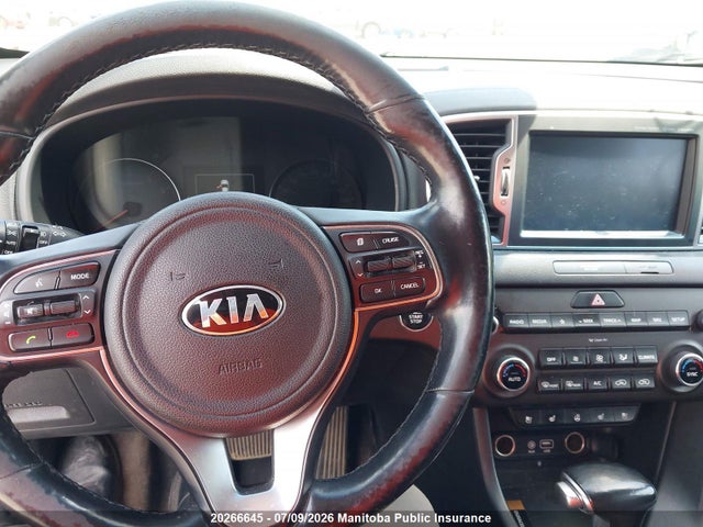 KIA Sportage Ex 2018 KNDPNCAC7J7330754 Image 7