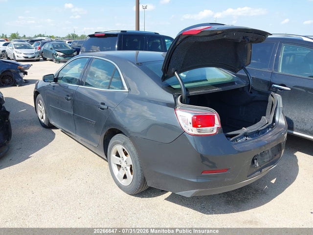 Chevrolet MALIBU LS 2015 1G11B5SL3FF215969 Image 3