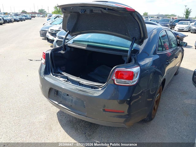 Chevrolet MALIBU LS 2015 1G11B5SL3FF215969 Image 4