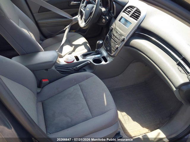 Chevrolet MALIBU LS 2015 1G11B5SL3FF215969 Image 5