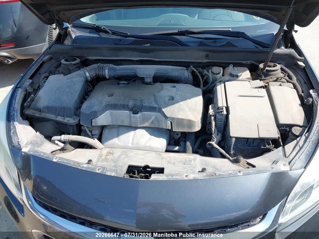 Chevrolet MALIBU LS 2015 1G11B5SL3FF215969 Image 9