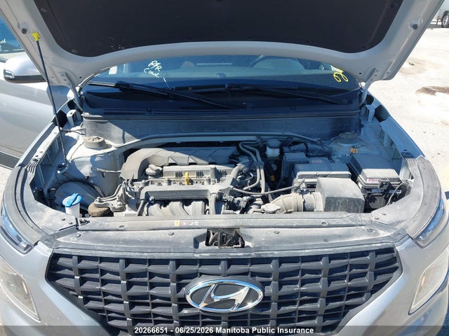 20266651 :رقم المزاد ، KMHRC8A39RU335085 vin ، 2024 Hyundai Venue Preferred مزاد بيع