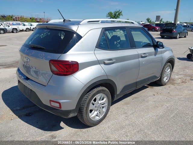 20266651 :رقم المزاد ، KMHRC8A39RU335085 vin ، 2024 Hyundai Venue Preferred مزاد بيع