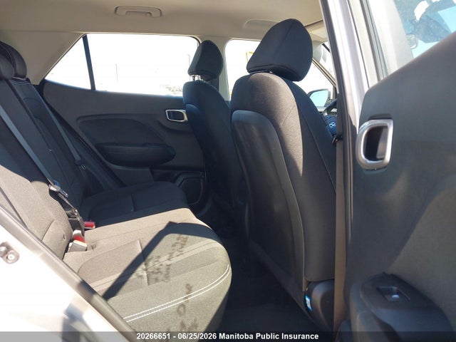 20266651 :رقم المزاد ، KMHRC8A39RU335085 vin ، 2024 Hyundai Venue Preferred مزاد بيع