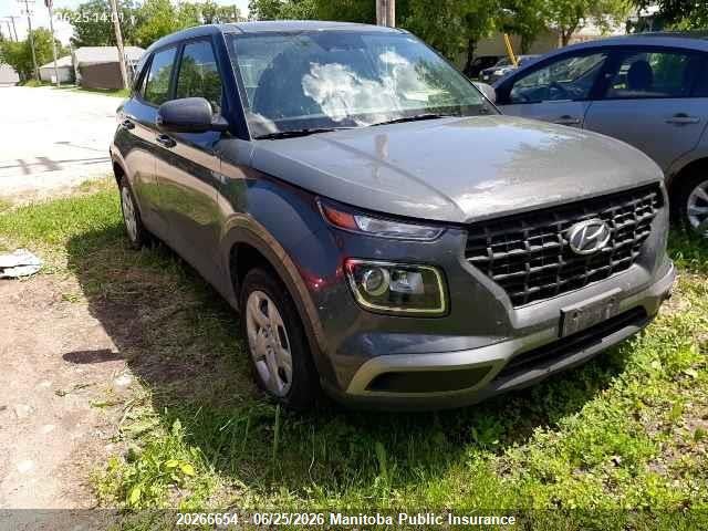 Продаж на аукціоні авто 2024 Hyundai Venue Essential Essential, vin: KMHRB8A30RU301149, номер лоту: 20266654