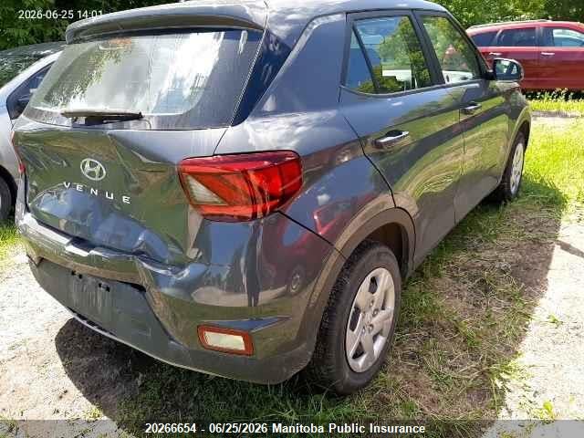 Продаж на аукціоні авто 2024 Hyundai Venue Essential Essential, vin: KMHRB8A30RU301149, номер лоту: 20266654