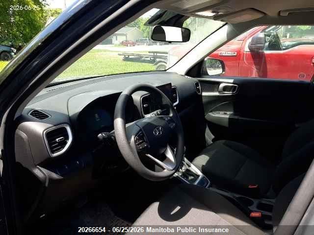 Продаж на аукціоні авто 2024 Hyundai Venue Essential Essential, vin: KMHRB8A30RU301149, номер лоту: 20266654